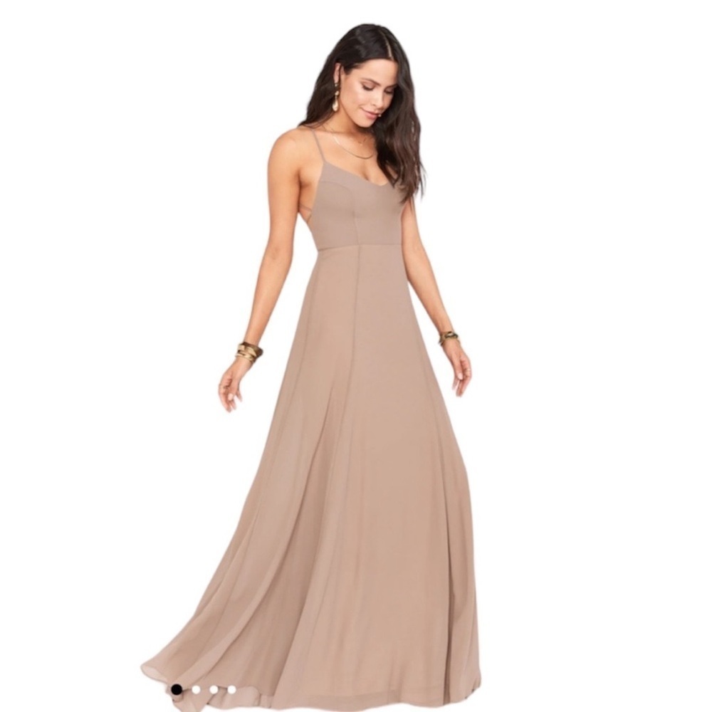 Show Me Your Mumu Godshaw Goddess Gown